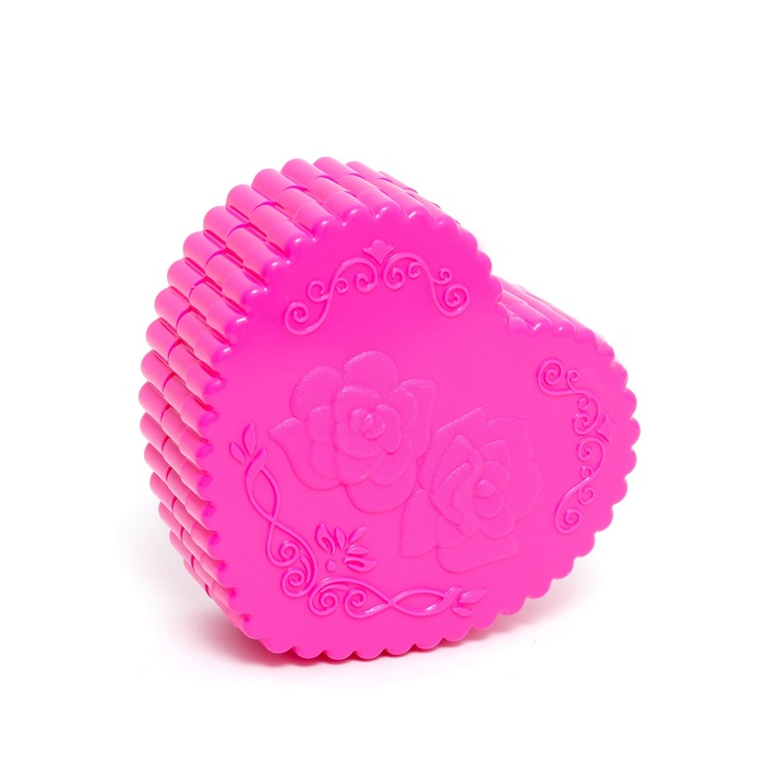 Набор косметики для девочки &laquo;Сердечко&raquo;