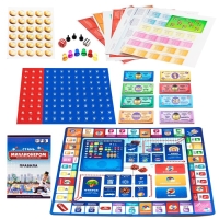 Настольная игра «Стань миллионером» Настольная игра «Стань миллионером»