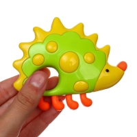 Набор погремушек &laquo;Ежик и Птичка&raquo;, 2 шт, Крошка Я