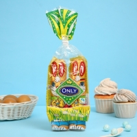 Молочный шоколад Easter bunnies, 120 г