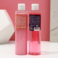 Подарочный набор косметики «История о твоей красоте», гель для душа 250 мл и пена для ванны 250 мл, ЧИСТОЕ СЧАСТЬЕ Подарочный набор косметики «История о твоей красоте», гель для душа 250 мл и пена для ванны 250 мл, ЧИСТОЕ СЧАСТЬЕ