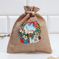 Пасочница &laquo;Пасхальная композиция&raquo;, 11.5 х12 см.