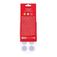 Акварель 12 цветов, ErichKrause ArtBerry, медовая, без кисти, пластиковая коробка, европодвес Акварель 12 цветов, ErichKrause ArtBerry, медовая, без кисти, пластиковая коробка, европодвес