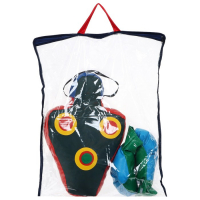 Набор боксёрский детский IDEAL &laquo;Прицеленный удар&raquo;: перчатки, груша, цвет МИКС