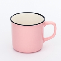 Кружка "Счастлив дома", 210 мл