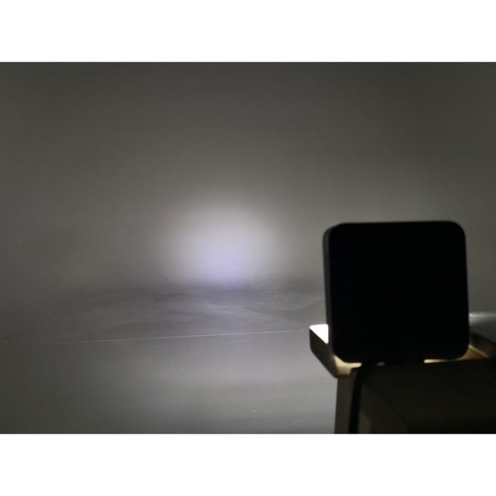 Фара светодиодная OFF ROAD, KS-WSQ009S (SLIM), 9 диодов, 27 Вт, направленный свет, алюминиевый корпус, пылевлагозащищенный, 105х28х125 мм, 12/24 В Фара светодиодная OFF ROAD, KS-WSQ009S (SLIM), 9 диодов, 27 Вт, направленный свет, алюминиевый корпус, пылевлагозащищенный, 105х28х125 мм, 12/24 В