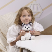 Мягкая игрушка "Собачка Бакс" Мягкая игрушка "Собачка Бакс"