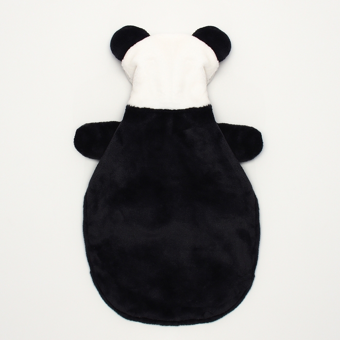 Костюм Костюм "Панда", размер L (ДС 40, ОГ 53, ОШ 30 см, вес 10-15 кг)