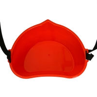 Ёмкость для сбора ягод, 3 л, &laquo;Малина&raquo;, красная