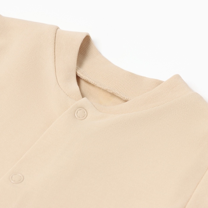 Песочник детский MINAKU "Nature", цвет бежевый, рост 68-74 см