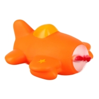 Набор резиновых игрушек для ванны &laquo;Транспорт&raquo;, 6 шт, Крошка Я