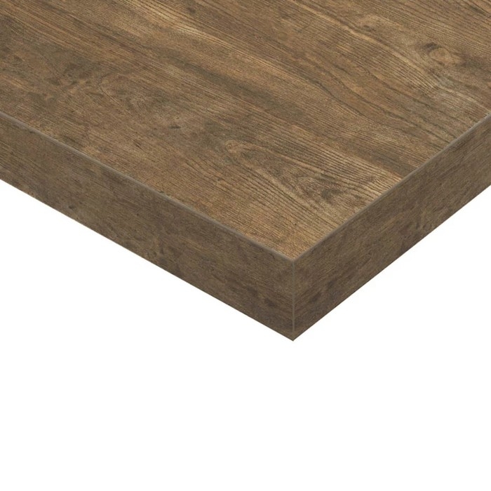 Столешница, 2400х600х25 мм, Дуб Кантри 1007