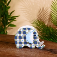 Подставка под ручки "Слоник" албезия 16х8х11 см Подставка под ручки "Слоник" албезия 16х8х11 см