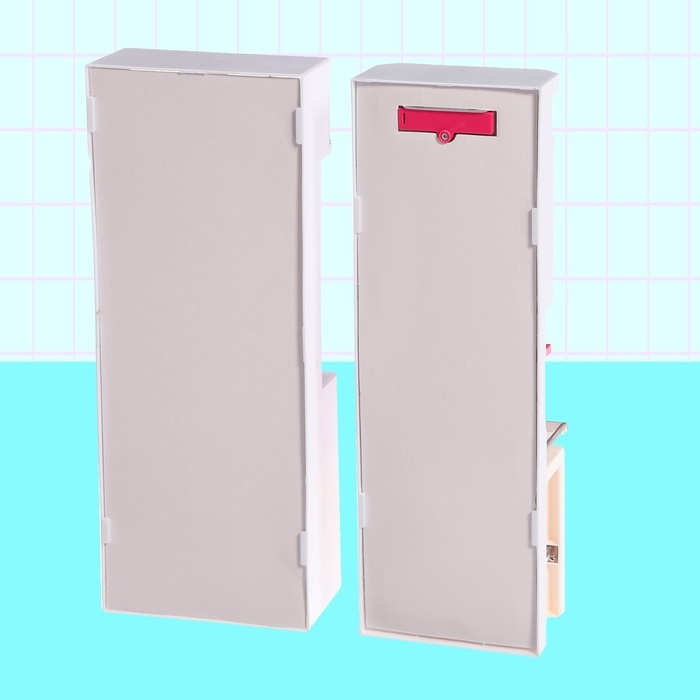 Набор мебели для кукол &laquo;Ванная комната&raquo;, раковина, гардеробная