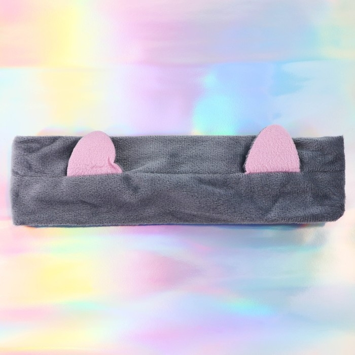 Повязка на голову &laquo;Ушки&raquo;, МИКС