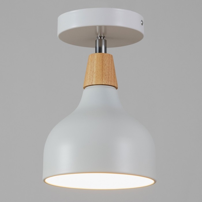 Спот Спот "Варди" Е27 40Вт белый 15х15х22 см