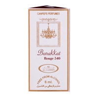 Духи масляные женские Barakkat, 6 мл Духи масляные женские Barakkat, 6 мл