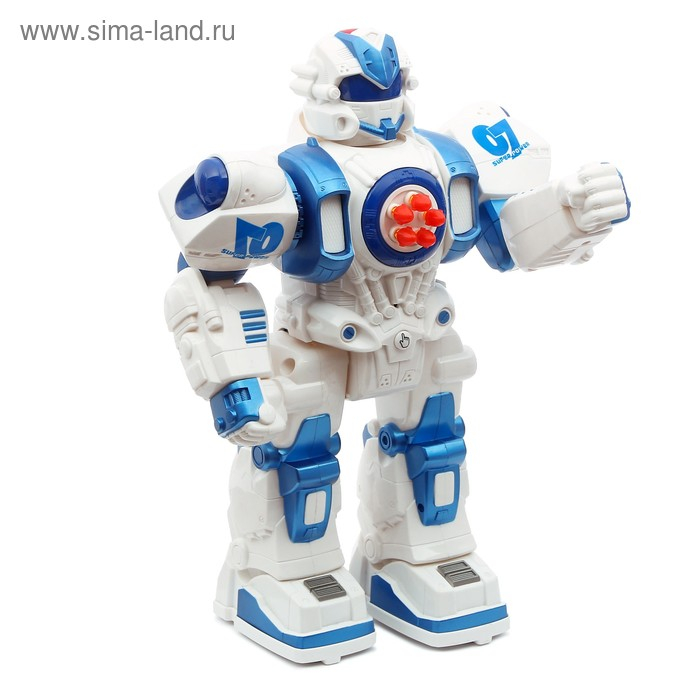 Робот радиоуправляемый «Шунтик», голосовое управление, световые, звуковые эффекты, русское озвучивание Робот радиоуправляемый «Шунтик», голосовое управление, световые, звуковые эффекты, русское озвучивание