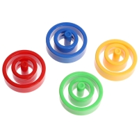 Настольная игра для детей на логику &laquo;Логикруг&raquo;, 2-4 игрока, 5+