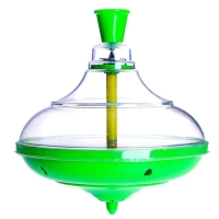 Юла прозрачная &laquo;Машинки&raquo;