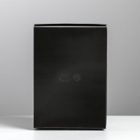 Коробка подарочная складная, упаковка, &laquo;Джентльмен&raquo;, 21 х 15 х 7 см