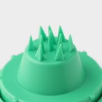 Овощерезка соломкой Доляна, 7&times;7&times;13 см, цвет МИКС