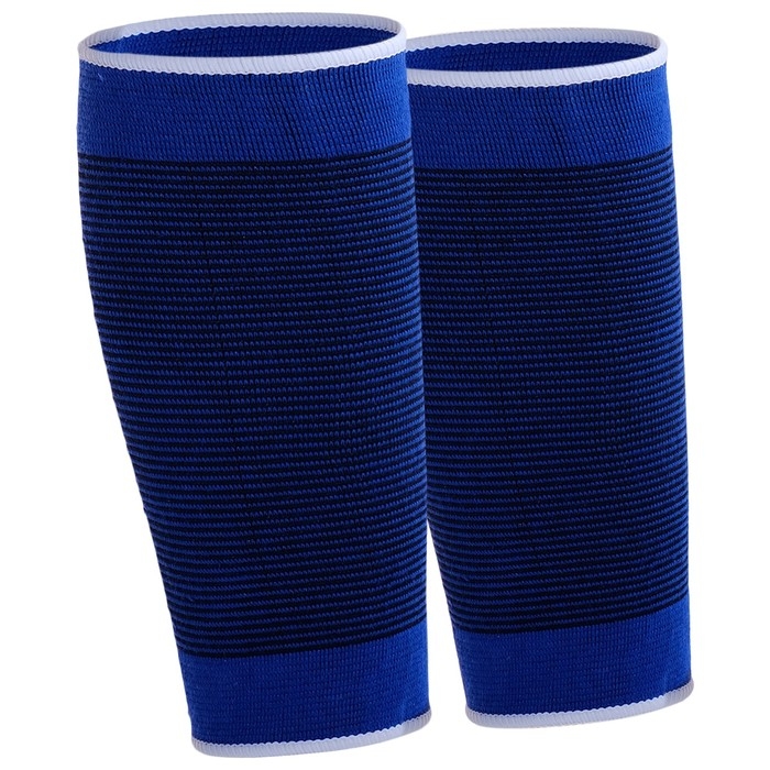 Суппорт для голени ONLYTOP, пара, р. универсальный Суппорт для голени ONLYTOP, пара, р. универсальный