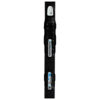 Комплект лыжный: пластиковые лыжи 200 см без насечек, стеклопластиковые палки 160 см, крепления NNN, цвета МИКС Комплект лыжный: пластиковые лыжи 200 см без насечек, стеклопластиковые палки 160 см, крепления NNN, цвета МИКС