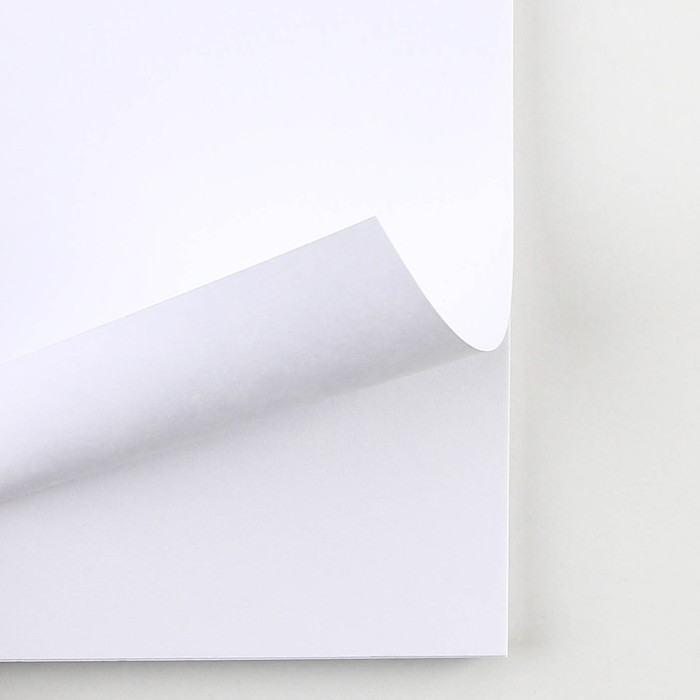 Скетчбук А5, 40 л 100 г/м2 &laquo;Кисть&raquo;