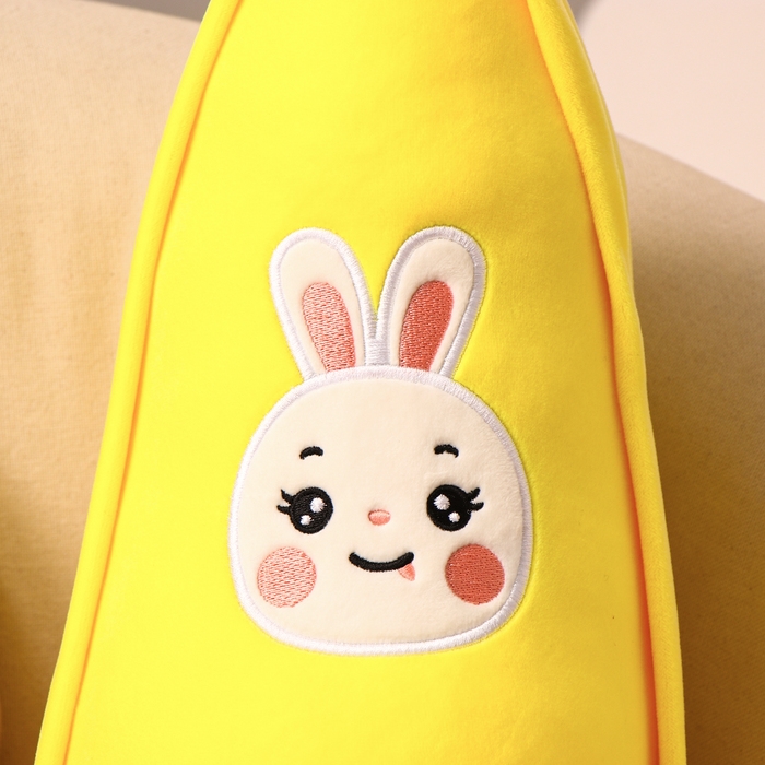 Мягкая игрушка &laquo;Зайка-банан&raquo;, 65 см