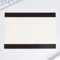 Расписание уроков &laquo;Школьная пора&raquo; А4, многоразовое магнитное с маркером