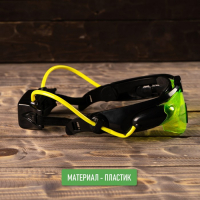 Шпионская игрушка &laquo;Очки ночного видения&raquo;, работают от батареек