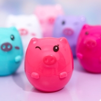 Бальзам для губ &laquo;Мини-пиг&raquo;, микс цветов и ароматов