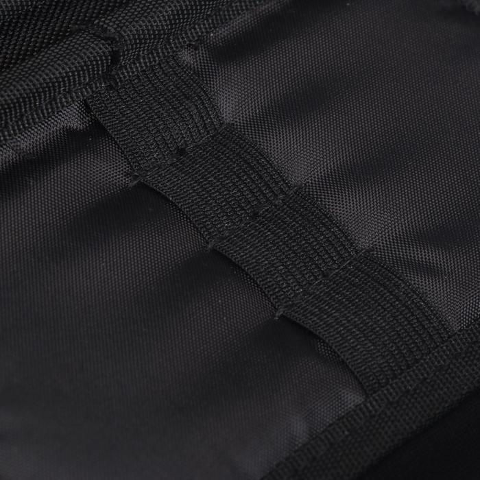 Рюкзак каркасный 38 х 30 х 20 см, + пенал, Bruno Visconti "Внимание"