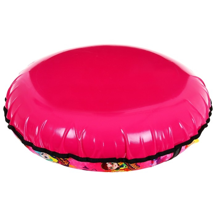 Тюбинг-ватрушка &laquo;Сказочный патруль&raquo;, ТБ2-80, диаметр чехла 85 см