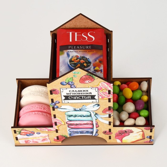 Чайный домик "Сладости"