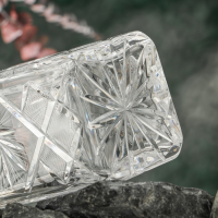 Графин хрустальный для виски «Мельница», 750 мл Графин хрустальный для виски «Мельница», 750 мл