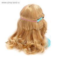 Кукла-манекен для создания причесок &laquo;Белла&raquo; с аксессуарами