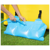 Игровой центр &laquo;Аквапарк&raquo;, 435 x 286 x 267 см, 53345 Bestway