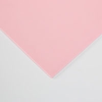 Фоамиран иранский 2 мм (персиковый/108)  60х70 см