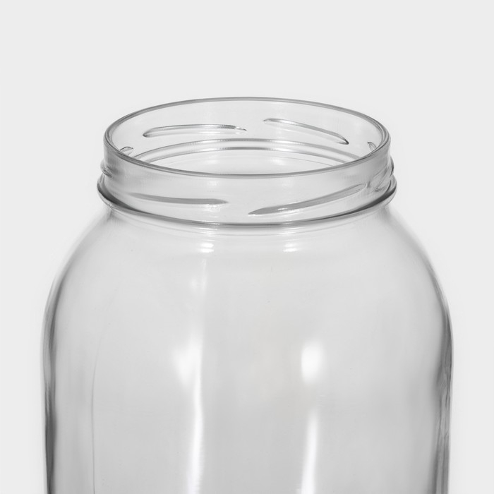 Кувшин стеклянный с краником Macro, 3 л Кувшин стеклянный с краником Macro, 3 л