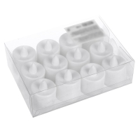 Свеча светодиодная «Вдохновение», цвет жёлтый Свеча светодиодная «Вдохновение», цвет жёлтый