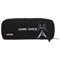 Пенал мягкий, 1 отделение, 90 х 210 х 50 мм, объёмный, deVENTE Hacker, искусственная кожа 7029410 Пенал мягкий, 1 отделение, 90 х 210 х 50 мм, объёмный, deVENTE Hacker, искусственная кожа 7029410