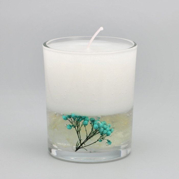 Свеча ароматическая &laquo;English Pear and Fresia&raquo;, 200 гр