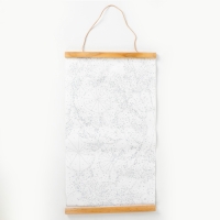 Картина по номерам панно &laquo;Красивые карпы&raquo;, 30 х 50 см