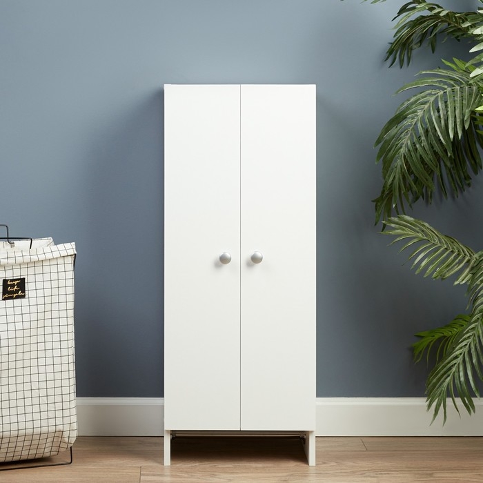 Шкаф-Пенал для ванной комнаты №6, 40 х 30 х 100 см