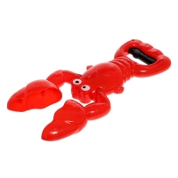 Хваталка-манипулятор &laquo;Крабик ловит рыбок&raquo;, 4 рыбки в комплекте