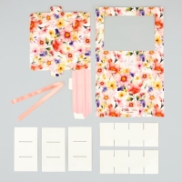 Коробка под 12 конфет с ячейками «С любовью» 18.5 х 13.5 х 3.5 см Коробка под 12 конфет с ячейками «С любовью» 18.5 х 13.5 х 3.5 см