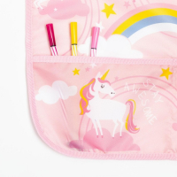 Фартук с нарукавниками детский Этель &laquo;Единорог&raquo;, 49 х 39 см