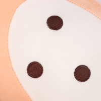 Мягкая игрушка «Котик», в костюме оленёнка, 70 см Мягкая игрушка «Котик», в костюме оленёнка, 70 см